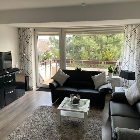 Ankerplatz Niendorf Appartement Timmendorfer Strand