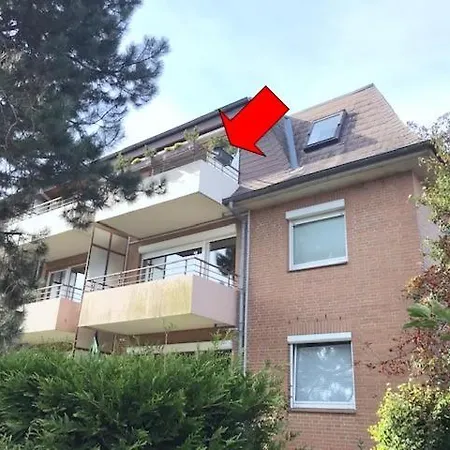 Ankerplatz Niendorf Тиммендорфер-Штранд