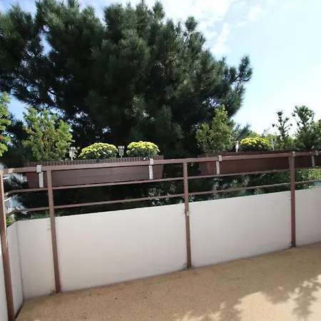 Ankerplatz Niendorf Апартаменты *