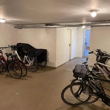 Ankerplatz Niendorf Lejlighed