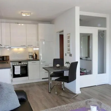 Apartament Ankerplatz Niendorf