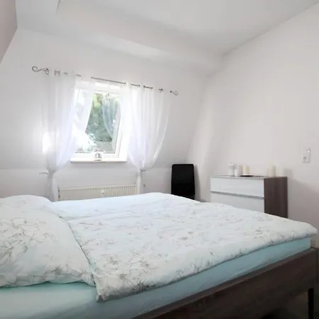 Апартаменты Ankerplatz Niendorf *