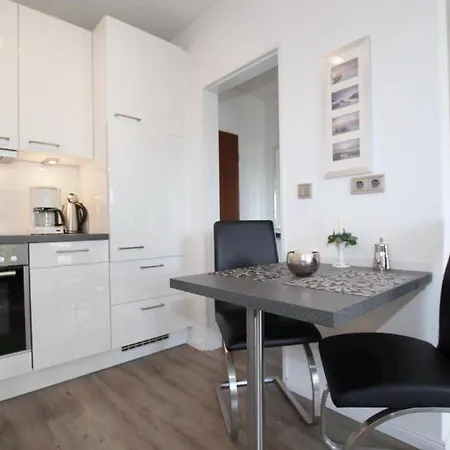 Apartamento Ankerplatz Niendorf Timmendorfer Strand