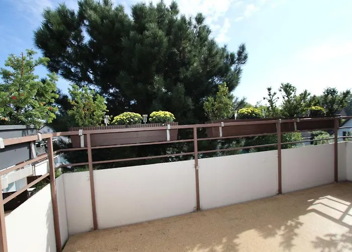 Ankerplatz Niendorf Apartamento *