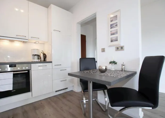 Apartamento Ankerplatz Niendorf Timmendorfer Strand